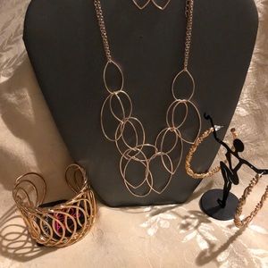 Christmas jewelry